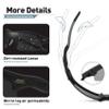 100 CLASSIC Sports Sunglasses Polarized Lens FHD UV401 Protection Durable and Flexible Ultimate Comfort for Men and Women 2202C8 view 4