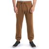 Fruit of the Loom Men's Eversoft Fleece Joggers with Pockets, Relaxed Fit, Moisture Wicking, Breathable, Tapered Sweatpants, Golden Pecan, X-Large view 1