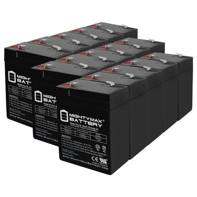 Mighty Max Battery 6V 4.5AH Replacement Battery for Chloride E88-15 Pack