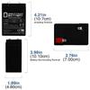 Mighty Max Battery 6V 4.5AH Replacement Battery for Chloride E88-15 Pack view 2