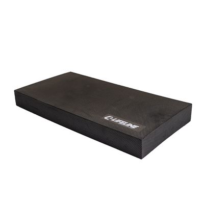 Lifeline Fitness Balance Board - Exercise Equipment for Home Gym - Workout Mat, Kneeling Mat for Total Body Balance - Durable, Lightweight, Non Slip, Balance Mat for Home Workout