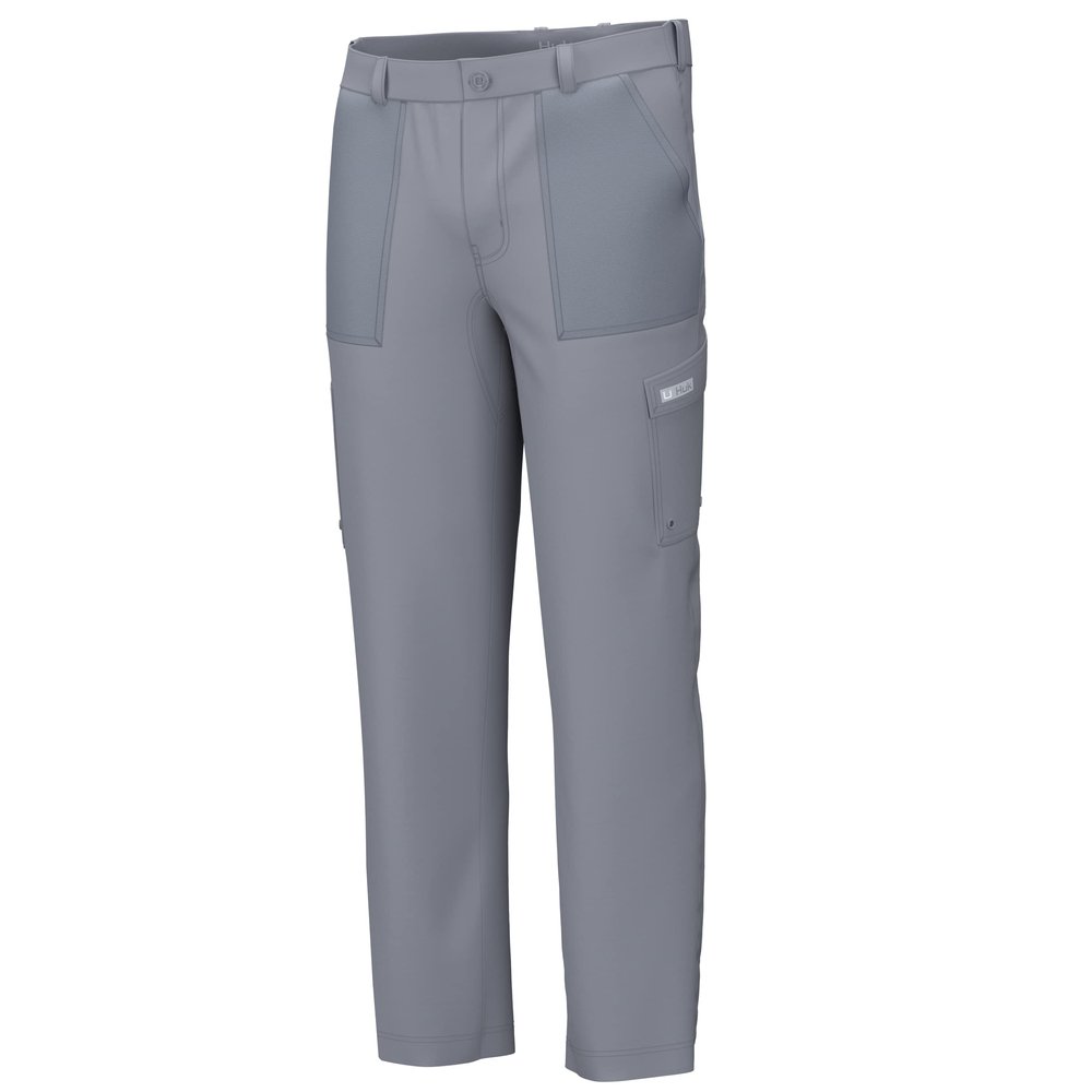 A1A Pro Guide Pant, Quick-Drying Performance Fishing Pants
