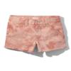 Sugar & Jade Girls Teen Fashion Denim (Slim and Plus Shorts, Pink Tie Dye Carpenter Fit, 10 Slim US view 1