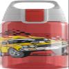 Sigg - Kids Water Bottle - Viva One Speed Race - Suitable For Carbonated Beverages - Leakproof - Dishwasher Safe - BPA Free - Sports & Bike - Red - 17 Oz view 1