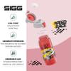 Sigg - Kids Water Bottle - Viva One Speed Race - Suitable For Carbonated Beverages - Leakproof - Dishwasher Safe - BPA Free - Sports & Bike - Red - 17 Oz view 3
