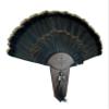 Turkey Track Turkey Tail Mounting Kit w/Beard and Spur Display Options - Customizeable view 4
