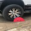 My Shine Shield Spray Shield - Rim Shield Protector Tool - Professional Car Detailing Supplies - Time-Saving Tire Spray Shield - Durable Plastic Shield for Rim Protection view 1