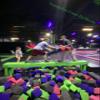 RaceCityFoam Foam Pits Cubes/Blocks (16pcs) - 6" x 6" x 6" - Charcoal view 4