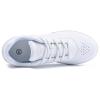 HWJHMX Cheer Shoes Girls White Shoes Youth Womens Cheerleading Fashion Sports Shoes Training Athletic Comfortable Breathable Shoes Flats Kids Cheer Sneakers view 4