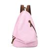 KL928 Canvas Vintage Backpack  Large Casual Daypack Outdoor Travel Rucksack Hiking Backpacks for Men Women view 1