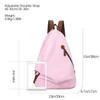 KL928 Canvas Vintage Backpack  Large Casual Daypack Outdoor Travel Rucksack Hiking Backpacks for Men Women view 2