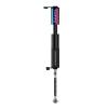 LEZYNE Pocket Drive Pro HV Hand Pump, 90 PSI, CNC Aluminum, Presta & Schrader, Bike Tire Pump with Frame Mount view 1