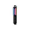 LEZYNE Pocket Drive Pro HV Hand Pump, 90 PSI, CNC Aluminum, Presta & Schrader, Bike Tire Pump with Frame Mount view 3