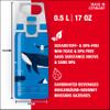 Sigg - Kids Water Bottle - Viva One Blue Whale - Suitable For Carbonated Beverages - Leakproof - Dishwasher Safe - BPA Free - Sports & Bike - Blue - 17 Oz view 3