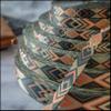 Country Brook Design - Terracotta Arrows Polyester Webbing (1 1/2 Inch, 20 Yards) view 2