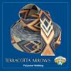 Country Brook Design - Terracotta Arrows Polyester Webbing (1 1/2 Inch, 20 Yards) view 4