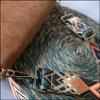 Country Brook Design - Terracotta Arrows Polyester Webbing (1 1/2 Inch, 10 Yards) view 3