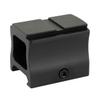 HOLOSUN 509 Adapter for Pick Rail, 1/3 Co-Witness Height, Compatible with 509 Micro Red Dot Sight (509MNT-1-63-PIC)