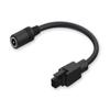 Teltonika PR2PD01B 4-Pin to Barrel Socket Adapter; Compatible with RUT200, RUT241, RUT240, TCR100, RUT950, RUT951, RUT956, RUT955, RUTX09, RUTX11, RUTX14, RUTX12, RUTXR1, RUT360, and Other Routers view 1