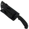 Tactical D2 Drop Point Fixed Blade Knife - G10 Handle, Kydex Sheath, Molle Clip, Camping & Survival Accessory - EDC & Hunting Gear - 40208 (Silver TKF212SL) view 4