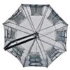 Alvinlite Portable Fishing Bait Trap Collapsible Minnow Trap Cast Dip Cage Bait Traps Cage Cast Mesh Trap for Lobster Shrimp Crab (16 Hole) view 1