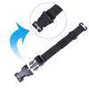 6 Pcs MOLLE Tactical Straps Adjustable Backpack Straps Attachment Webbing view 4