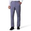 Carhartt Men's Modern Fit Straight Leg Scrub Pant, Pewter, XL view 1