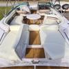 Boat EVA Faux Teak Decking Floor Compatible with 2005 Four Winns Horizon 230 Swim Platform Cockpit Boat EVA Foam Teak Floor Pad view 4