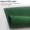 8" Pool Table Felt w/ 6 Cloth Strips, Pre Cut Billiard Table Cloth Felt (8 FT) view 3