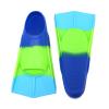Fanwill Kids Swim Fins,Short Comfortable Flippers for Lap Swimming and Training for Children,Girls,Boys,Youth,Women(XXXS) view 2