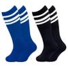 Youth Soccer Socks Kids Soccer Socks Kids Youth Football Socks Youth Boys Soccer Socks Kids Socks 4-6 Years Tube Socks view 3
