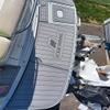 Boat EVA Faux Teak Decking Floor Compatible with 2004 Four Winns 248 Vista Swim Platform Cockpit Boat EVA Teak Deck Floor Pad Mat view 4