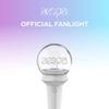 GASHINA STORY Aespa Official Light Stick, Fanlight + Gift Set (Photocards & Message Photocards & Stickers) view 3