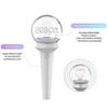 GASHINA STORY Aespa Official Light Stick, Fanlight + Gift Set (Photocards & Message Photocards & Stickers) view 4