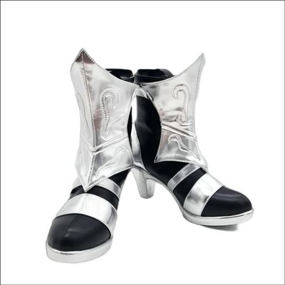 Cos Cobbler Cosplay Boots Boot Shoes Shoe for Fate Grand Order Ruler
