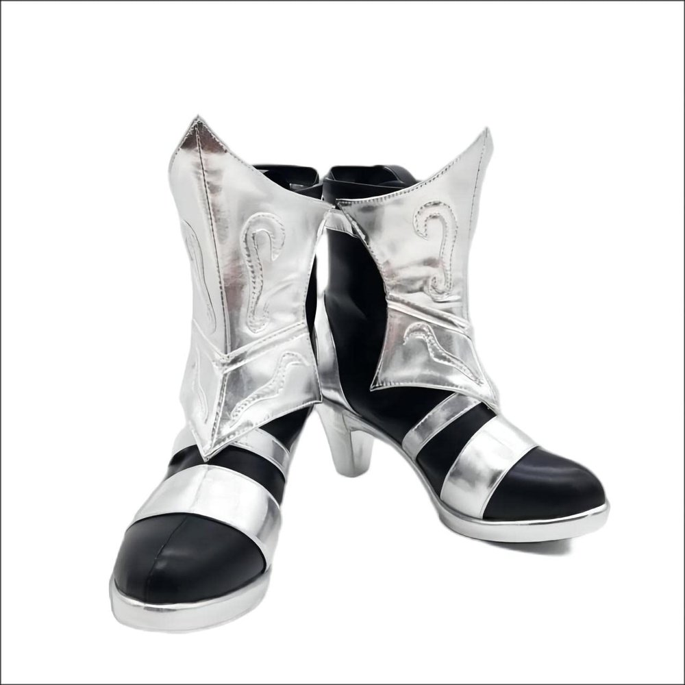 Cos Cobbler Cosplay Boots Boot Shoes Shoe for Fate Grand Order Ruler