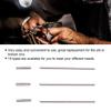 10 Types Watch Strap Watchband Tubes Pins Watch Repairing Tool Replacement Accessory, Watchband Tubes Pins, Watch Strap Tubes Pins, Watch Band Spring Bars Link Pins for Watch Repairing view 4