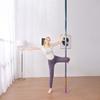 AW Portable 9.25FT Dance Pole Kit 45mm Removable Dancing Pole Professional Static Spinning Pole Dancing Pole for Home Party Pub Exercise, Max Load 1102 Lbs, Colorful view 4