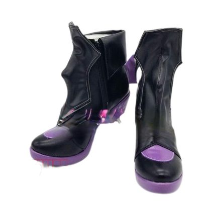 Cos Cobbler Cosplay Boots Boot Shoes Shoe for Fate Grand Order Mash Kyrielight