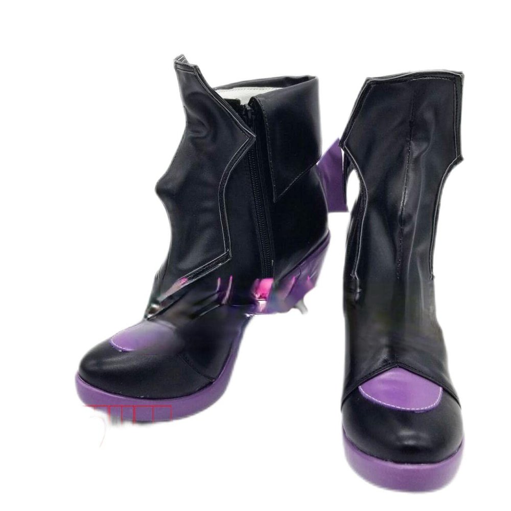 Cos Cobbler Cosplay Boots Boot Shoes Shoe for Fate Grand Order Mash Kyrielight