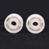 JEEFUSE 2PCS MR115 Full ZrO2 Ceramic Ball Bearing 5x11x4mm ABEC-9 Zirconia Ceramic Ocean Fishing Reels Miniature Ball Bearings view 4