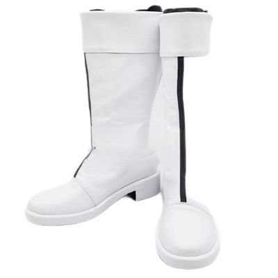 Weitec Cos Cobbler Cosplay Boots Boot Shoes Shoe for My Hero Academia Shoto Todoroki