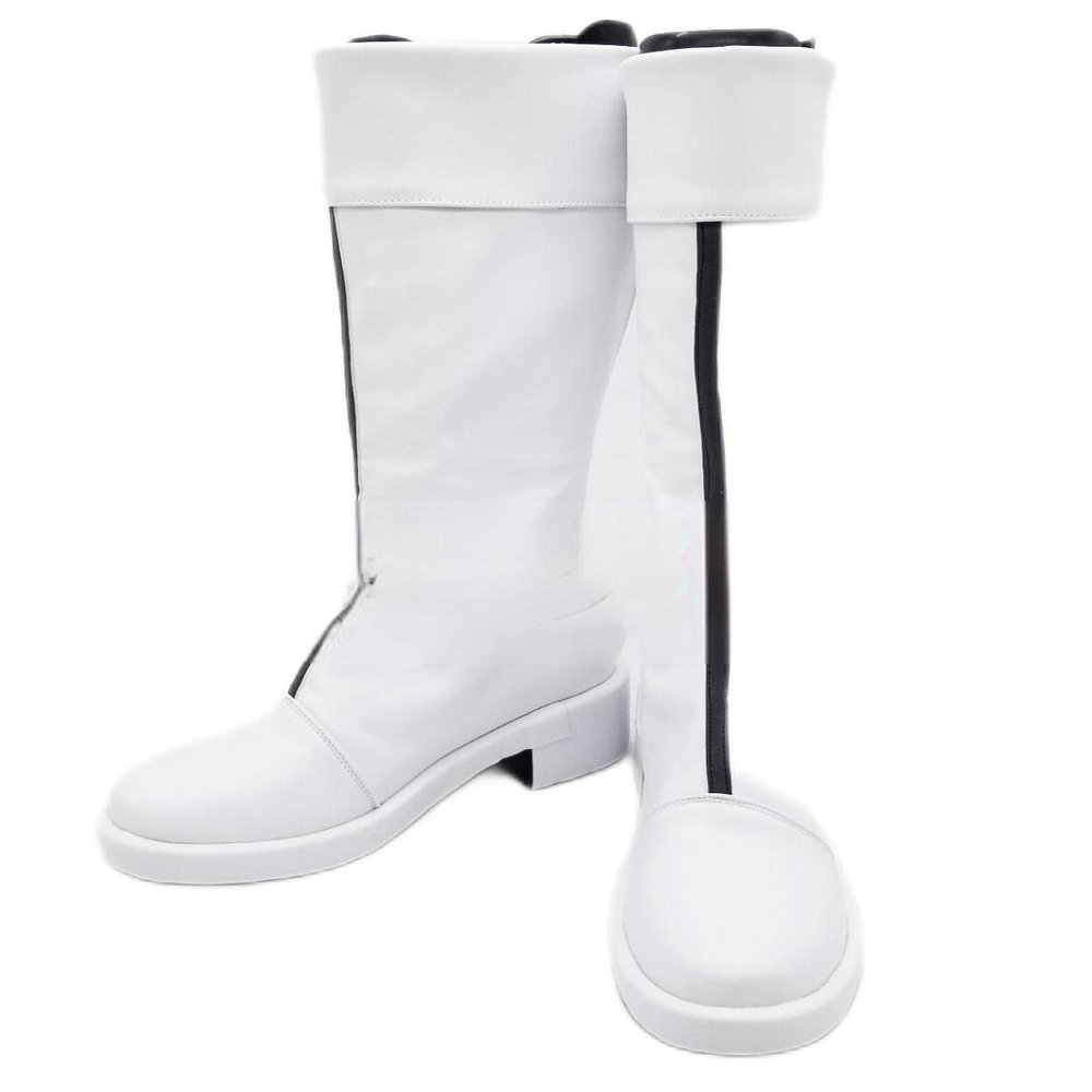 Weitec Cos Cobbler Cosplay Boots Boot Shoes Shoe for My Hero Academia Shoto Todoroki