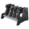 MIND&ACTION Deluxe Pistol Rack with 2 Pack Motion Sensitive LED Light for Gun Safes view 2