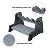 MIND&ACTION Deluxe Pistol Rack with 2 Pack Motion Sensitive LED Light for Gun Safes view 4