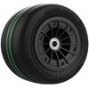 stio Front Wheel Assembly for Go Kart Pro and Gokart Bundle, Compatible with Ninebot by Segway GoKart Pro/Gokart Kit, Gokart Karting Front Wheel Replacements Kart Kit Refit Original Accessories view 1