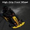 stio Front Wheel Assembly for Go Kart Pro and Gokart Bundle, Compatible with Ninebot by Segway GoKart Pro/Gokart Kit, Gokart Karting Front Wheel Replacements Kart Kit Refit Original Accessories view 4