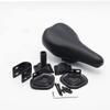 NELOMO Set of Children Saddle Seat Foot Pedals Bicycle Saddle Children Ebike Seat for F - Wheel DYU Electric Bike view 4