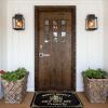Home Sweet Apartment Doormat Hippity Hoppity Get Off My Property Rug Room Decor for Men Spring Rug Outdoor ( Size : 65X90CM ) view 4