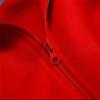 Maiyifu-GJ Zip Up Hoodie Tank Tops for Men Slim Fit Sleeveless Workout Hooded Shirt Casual Lightweight Zipper Hoodies Vests (Red,175/88A) view 4